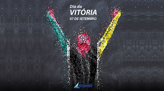 Alusivo ao 7 de Setembro: Dia da Victória